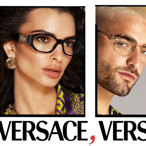 occhisli versace|Versace LensCrafters Eyeglasses & Frames .